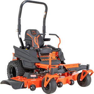 Bad Boy Mowers -  Maverick 60" Kohler Confidant